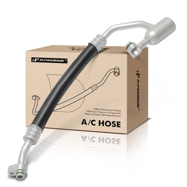 AC Suction Line for 2009-2010 Dodge Journey