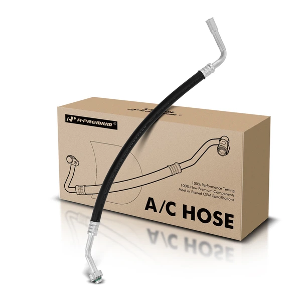 AC Hose Suction Line for Dodge Ram 1500 2006-2008 Ram 2500 3500 2005-2009 5.7L