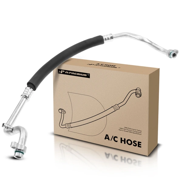 AC Suction Hose for 2011-2013 INFINITI QX56
