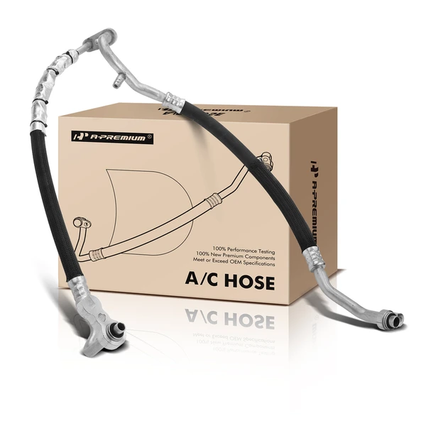 AC Manifold Hose Assembly for Chrysler 200 2015 2016 2017 2.4L