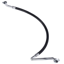 AC Suction Hose for Land Rover LR2 08-12 3.2L Compressor to Evaporator