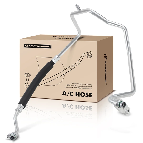 AC Suction Hose for 2014-2019 Nissan Versa Note