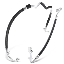 2 Pcs AC Manifold Hose Assembly