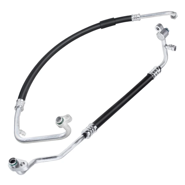 2 Pcs AC Manifold Hose Assembly for 1997 Subaru Legacy
