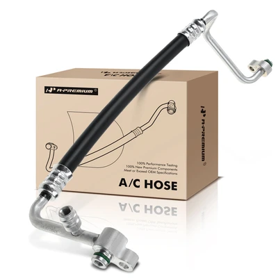 AC Discharge Hose