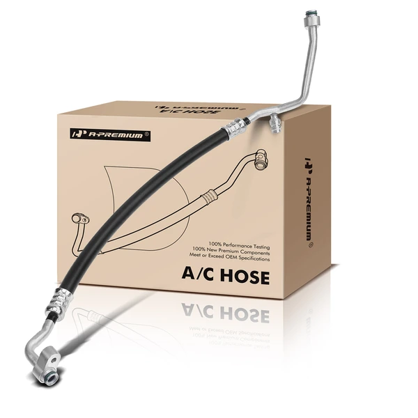 AC Discharge Hose for 2009-2014 Honda Fit