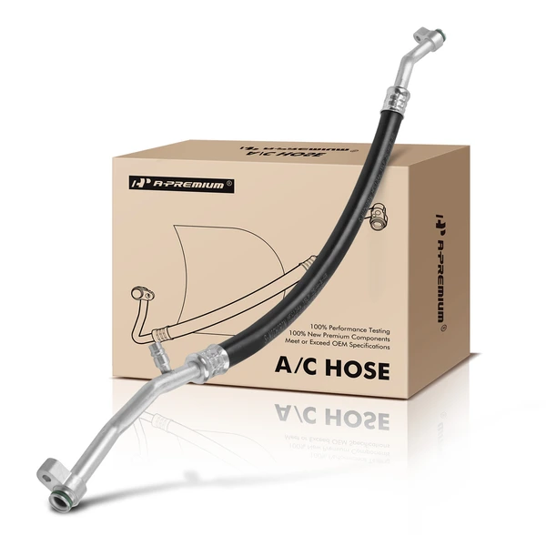 AC Suction Hose for Honda 2009-2013 1.5L Compressor to Evaporator