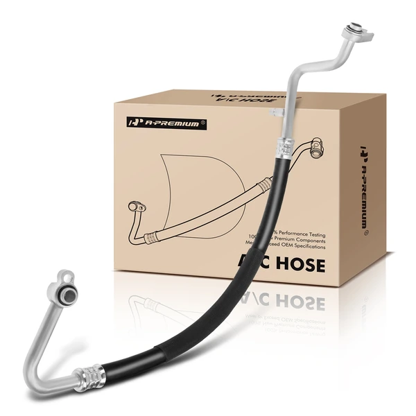 AC Suction Hose for 2005-2008 Jeep Grand Cherokee