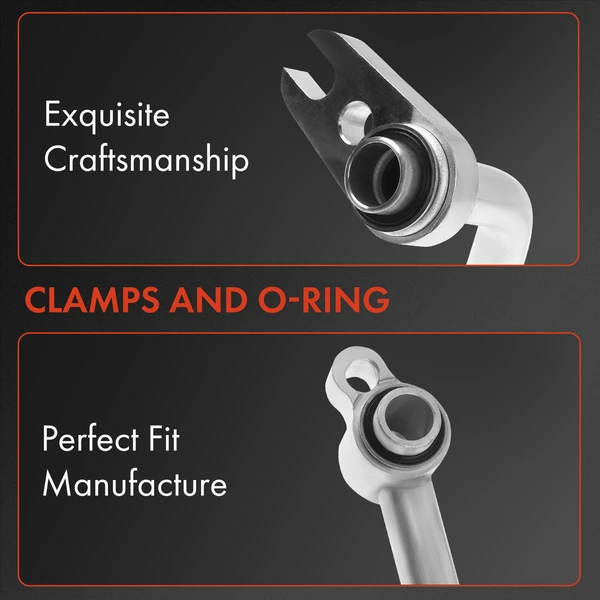 AC Suction Hose for Jeep Grand Cherokee 2005-2008 Commander 06-07