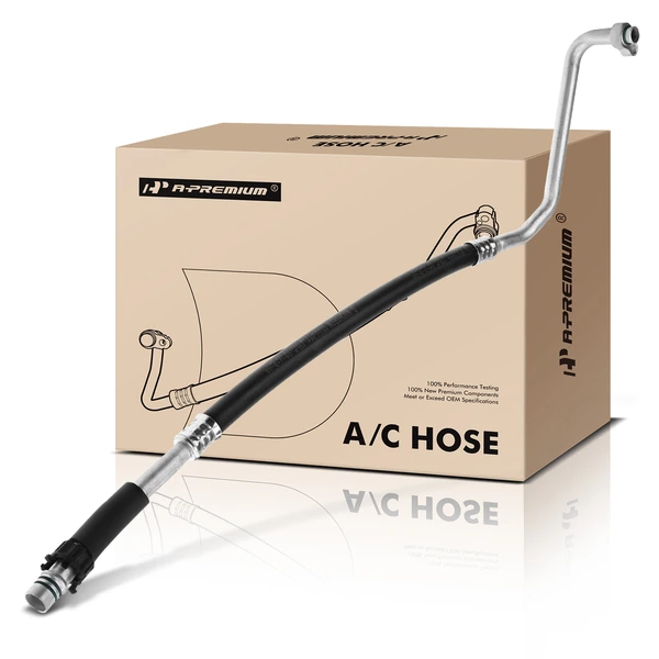 AC Suction Hose for Mitsubishi Galant 07-10 2.4L Compressor to Evaporator