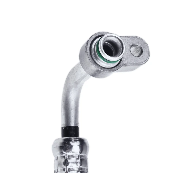 2 Pcs AC Manifold Hose Assembly for Mazda RX-8 2004-2008 R2 1.3L