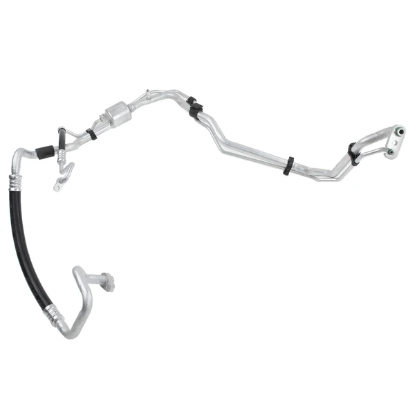 AC Liquid Line and Suction Line for Hyundai Santa Fe 10-12 Kia Sorento L4 2.4L