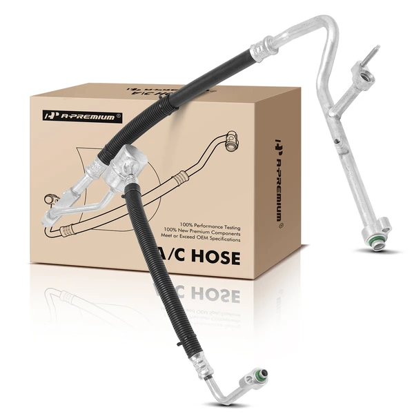 AC Manifold Hose Assembly for 2003-2004 Lincoln Navigator