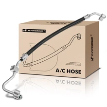 AC Discharge Hose