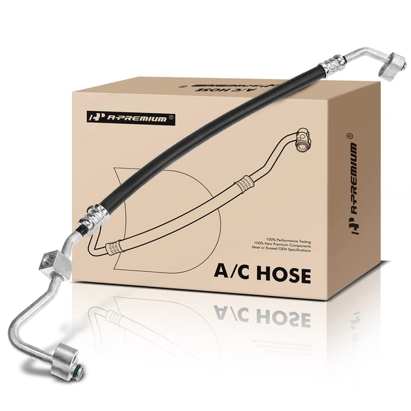 AC Discharge Hose for 2002-2003 Mercedes-Benz ML320