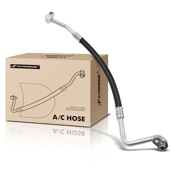 AC Discharge Hose for 2009-2010 Volkswagen Jetta