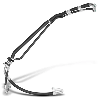AC Liquid Line and Suction Line