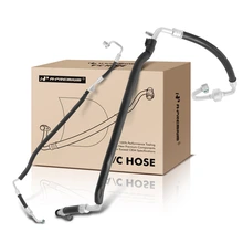 AC Suction and Liquid Line Hose