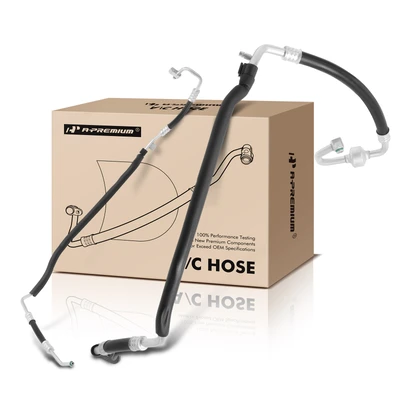 AC Suction and Liquid Line Hose