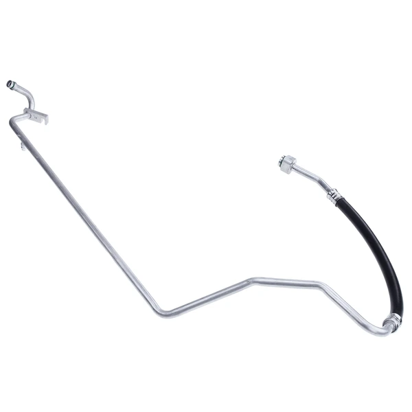 2 Pcs AC Manifold Hose Assembly for Mercedes-Benz ML320 2002-2003 ML350 3.2L 3.7L