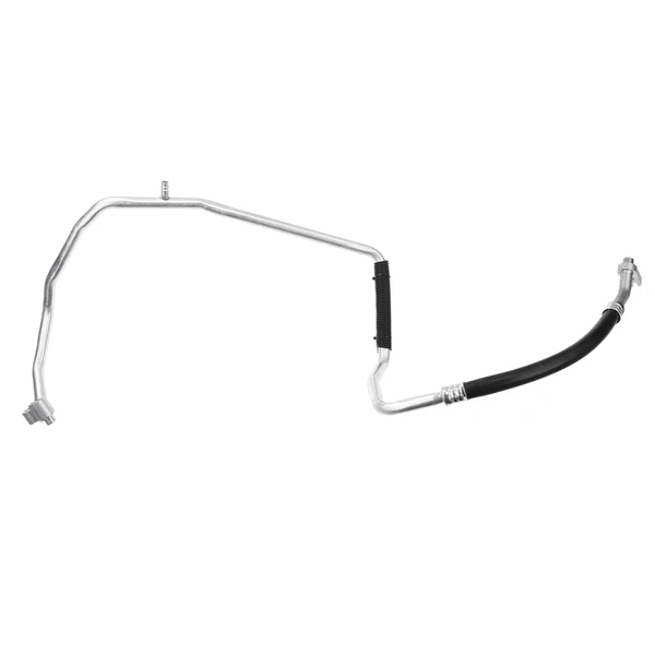 AC Suction Hose for Hummer H3 2006-2010 H3T 2009-2010 L5 3.5L 3.7L