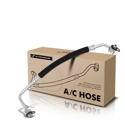 AC Discharge Hose