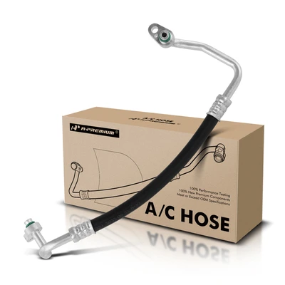 AC Discharge Hose