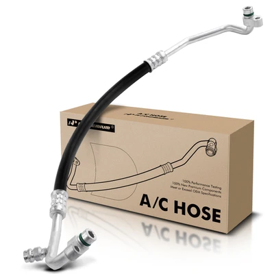 AC Discharge Hose