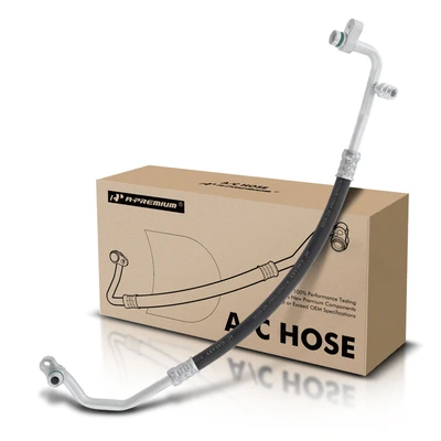 AC Discharge Hose
