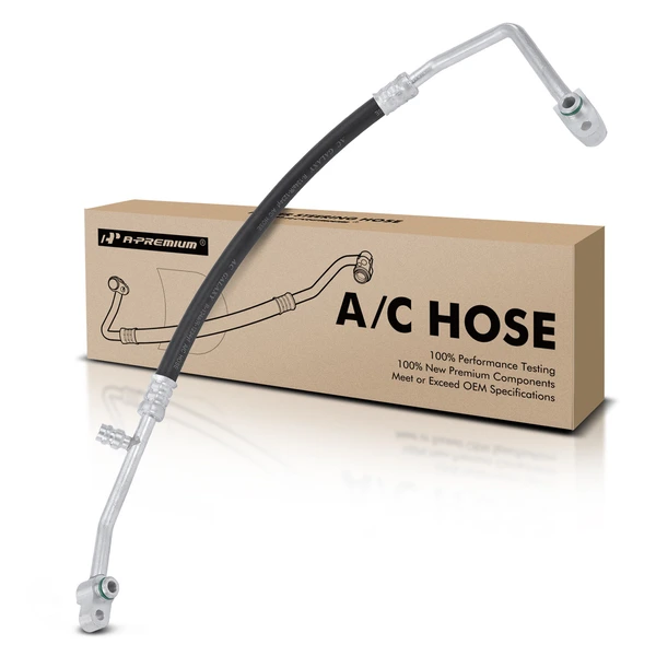 AC Hose Discharge Line for 2010-2014 Subaru Legacy