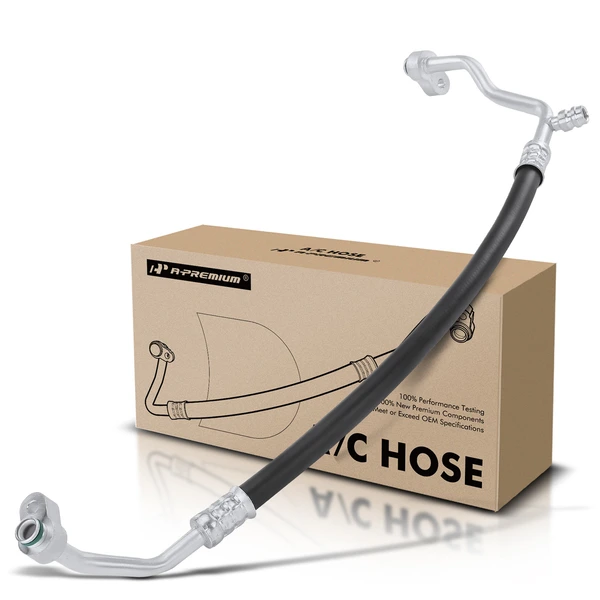 AC Discharge Hose for Honda Insight 2010 1.3L Compressor to Condenser