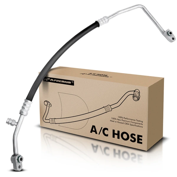 AC Discharge Hose for Subaru Legacy Outback 2010 2011 2012 H4 2.5L