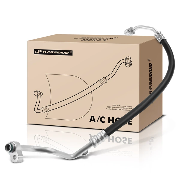 AC Discharge Hose for 2011-2014 Honda Insight