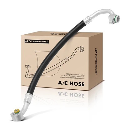 AC Suction Line