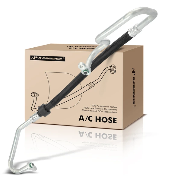 AC Suction Line for 2004-2011 Volvo S40