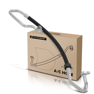 AC Suction Hose for Volvo C30 2008-2013 C70 2007-2013 L5 2.5L