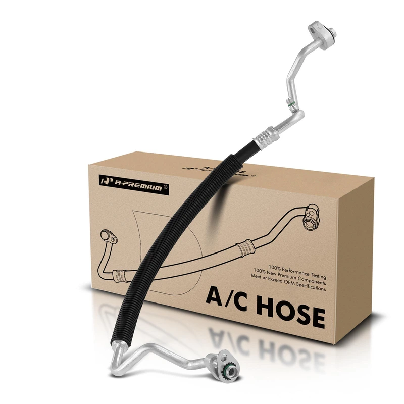 AC Discharge Hose for 2010 Dodge Ram 3500