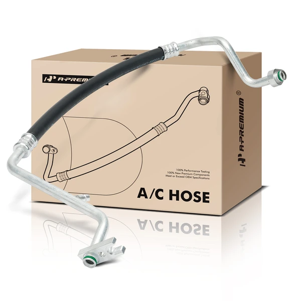 AC Suction Hose for 2010 Dodge Ram 2500