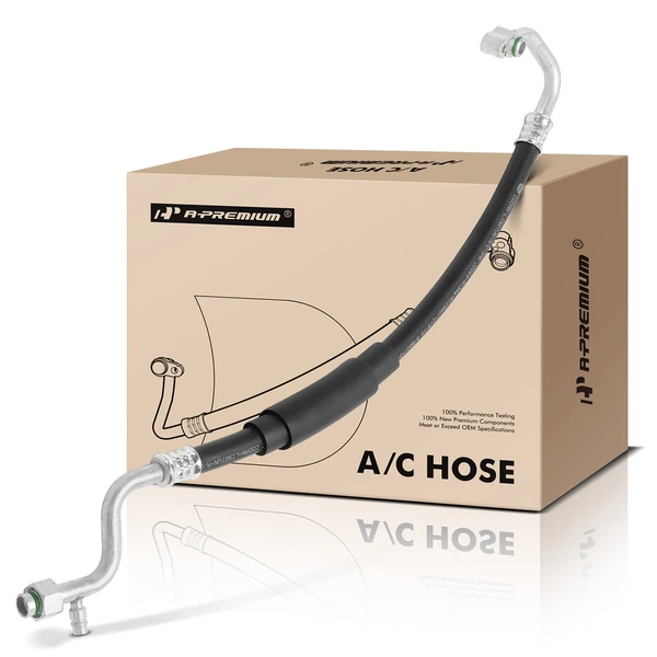 AC Suction Hose for Toyota Tacoma 1995-2000 L4 2.4L 2.7L