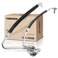 AC Manifold Hose Assembly