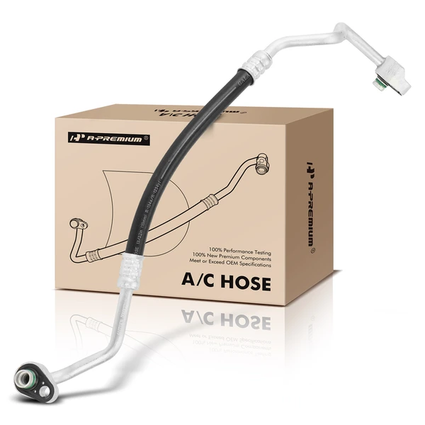 AC Refrigerant Discharge Line for 2007-2008 Chrysler Pacifica