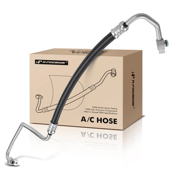 AC Discharge Hose for Honda Accord 2013-2017 2.4L Compressor to Condenser