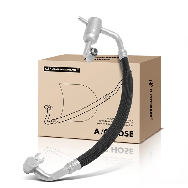 AC Suction Hose for 2013-2016 Dodge Dart