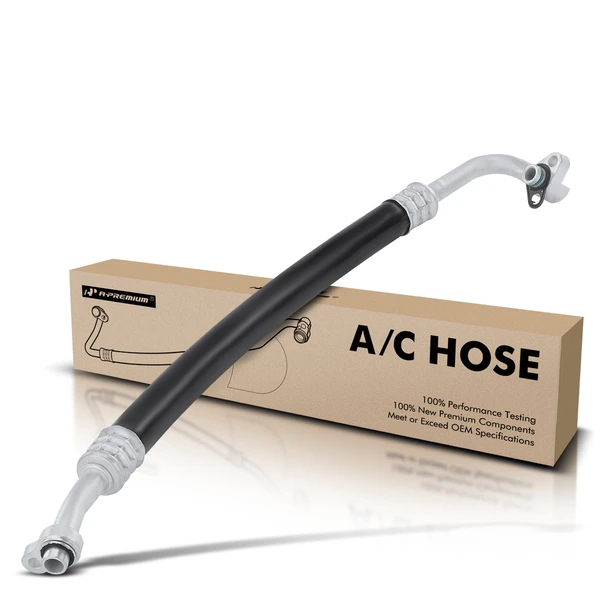 AC Suction Hose for Chrysler Sebring Dodge Avenger 2009-2010 2.4L 2.7L 3.5L
