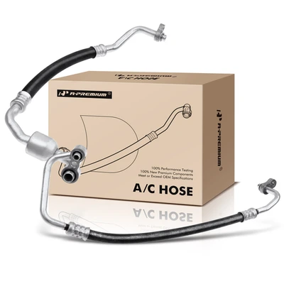 AC Manifold Hose Assembly