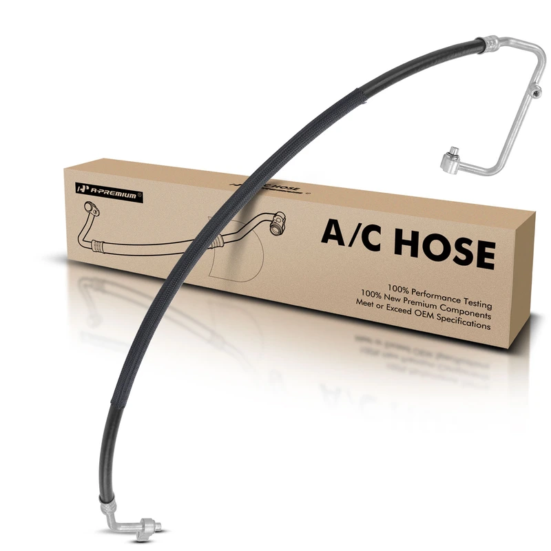 AC Discharge Hose for Chevrolet Colorado GMC Canyon Hummer H3T