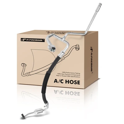 AC Discharge Hose