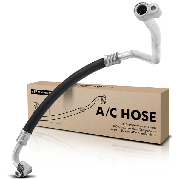 AC Suction Hose for Ford Fusion 2010-2012 Lincoln MKZ Mercury Milan 2.5L