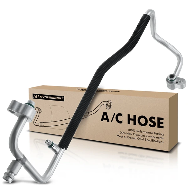 AC Discharge Hose for 2011-2014 Ford Edge
