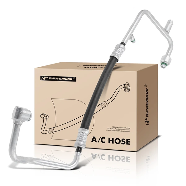 AC Discharge Hose for Ford Edge 2012 2013 2014 L4 2.0L